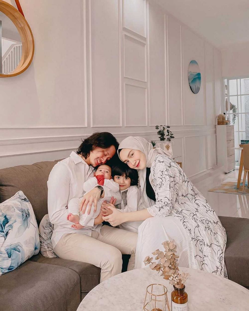 kenangan melody dan tommy bagus © instagram kenangan melody dan tommy bagus © instagram