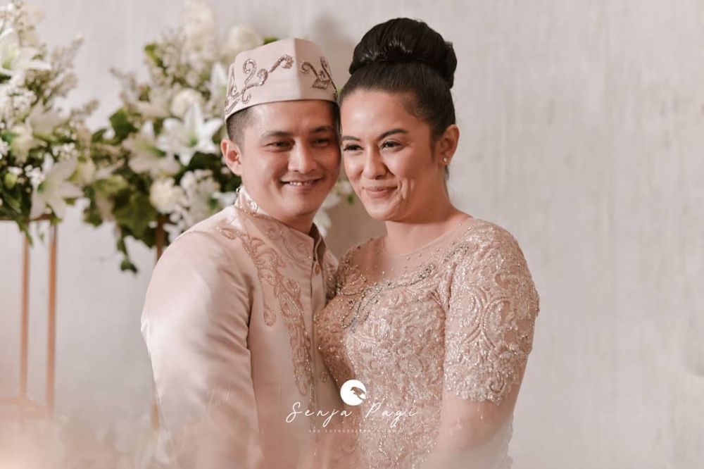 pernikahan pemeran drama kolosal © berbagai sumber