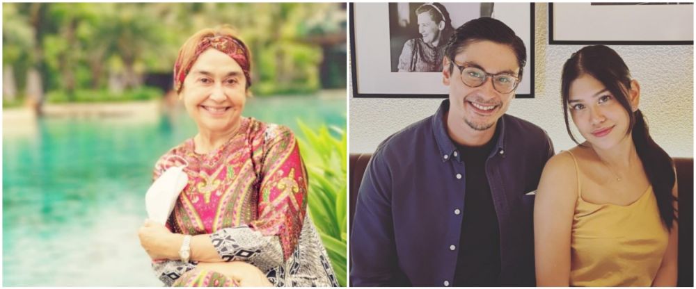 keluarga seleb tiga generasi © berbagai sumber