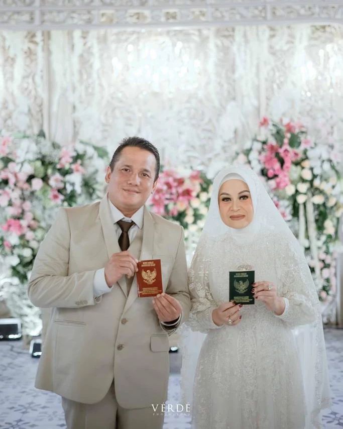 potret terbaru aktor laga akting bareng meriam bellina © instagram potret terbaru aktor laga akting bareng meriam bellina © instagram