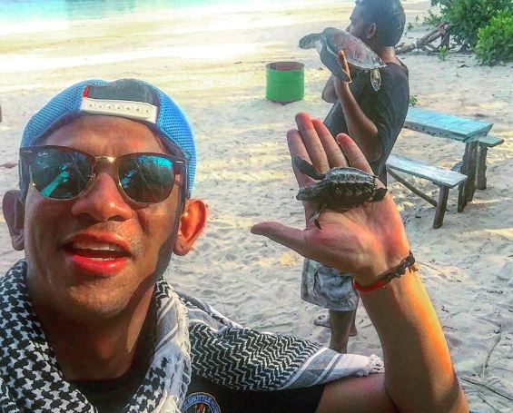 perjalanan karier Aji Yusman 'Inikah Rasanya' © 2022 berbagai sumber