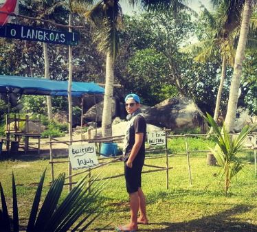 perjalanan karier Aji Yusman 'Inikah Rasanya' © 2022 berbagai sumber