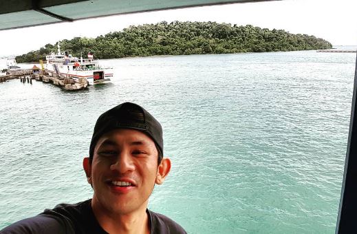 perjalanan karier Aji Yusman 'Inikah Rasanya' © 2022 berbagai sumber