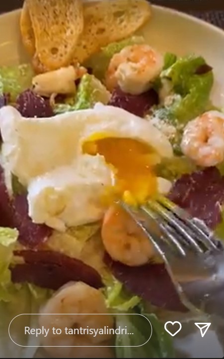 10 Trik masak sehat ala Tantri Kotak, cocok buat diet dan nggak bikin gendut