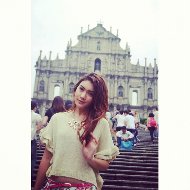 transformasi melody prima ©  berbagai sumber