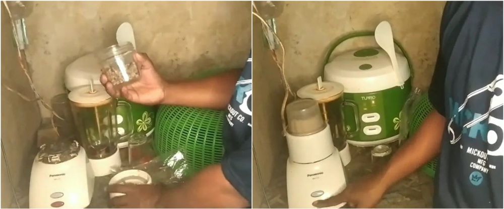 Trik membuat lada bubuk ini hasilnya halus merata tanpa bikin blender rusak