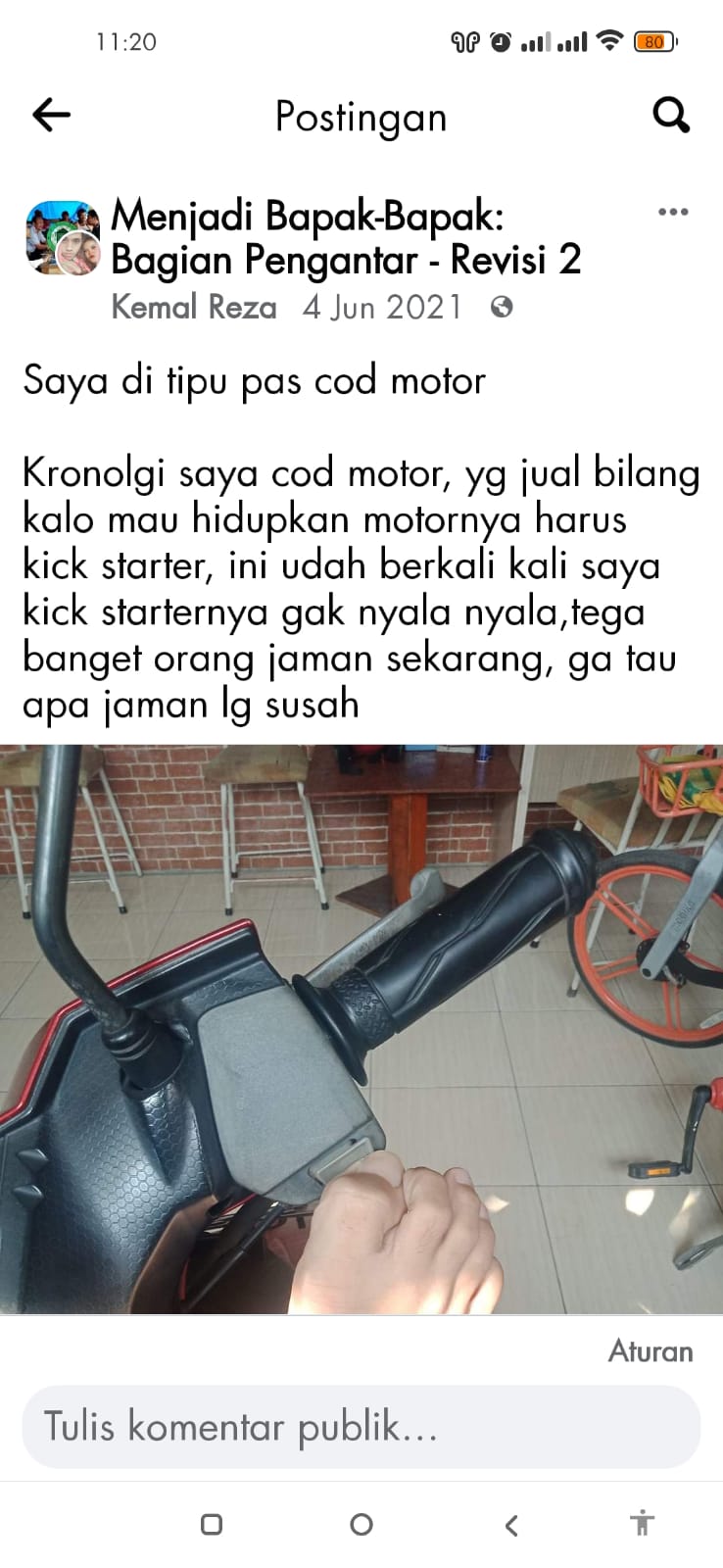 status facebook salah sangka © Berbagai sumber status facebook salah sangka © Berbagai sumber