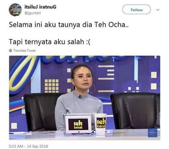 status facebook salah sangka © Berbagai sumber status facebook salah sangka © Berbagai sumber