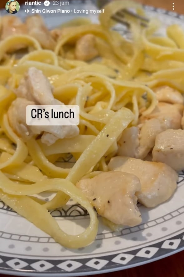 11 Masakan modern Rianti Cartwright ini bak menu restoran, praktis dan cocok buat pemula