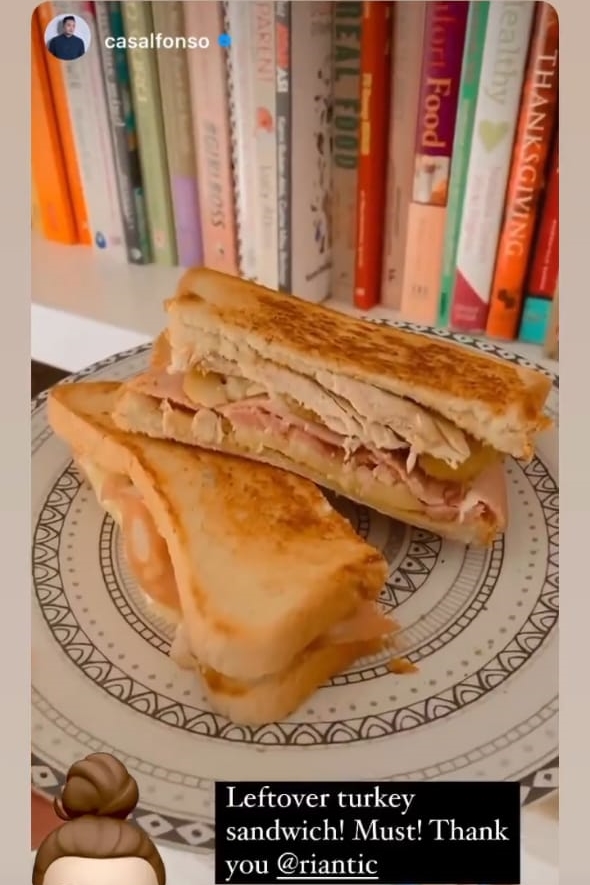 11 Masakan modern Rianti Cartwright ini bak menu restoran, praktis dan cocok buat pemula