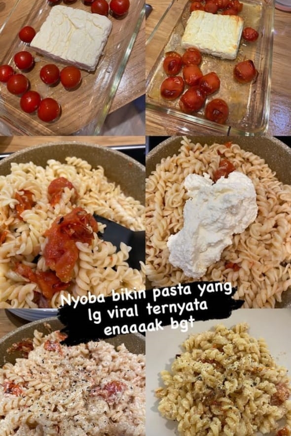 11 Masakan modern Rianti Cartwright ini bak menu restoran, praktis dan cocok buat pemula