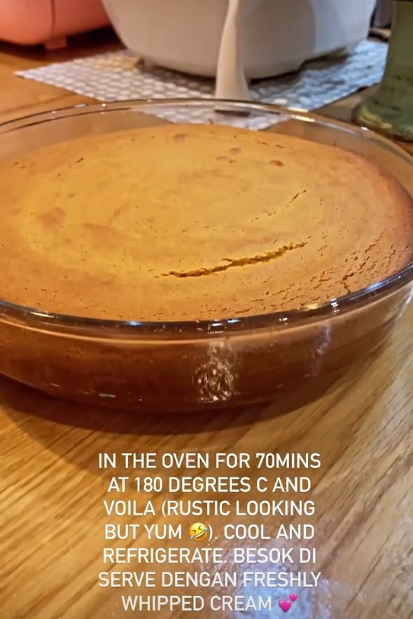 11 Masakan modern Rianti Cartwright ini bak menu restoran, praktis dan cocok buat pemula