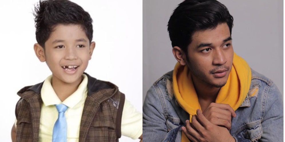 Aktor top ini ternyata dulunya mantan artis cilik © 2023 brilio.net