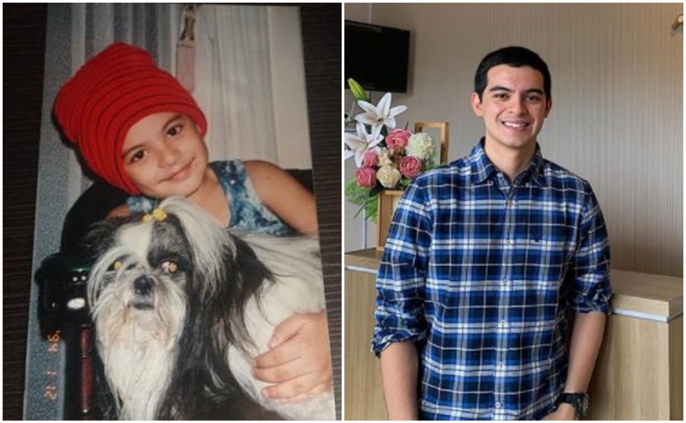 Aktor top ini ternyata dulunya mantan artis cilik © 2023 brilio.net