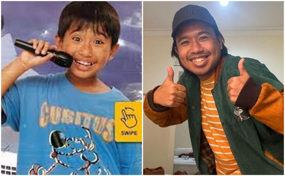 Aktor top ini ternyata dulunya mantan artis cilik © 2023 brilio.net