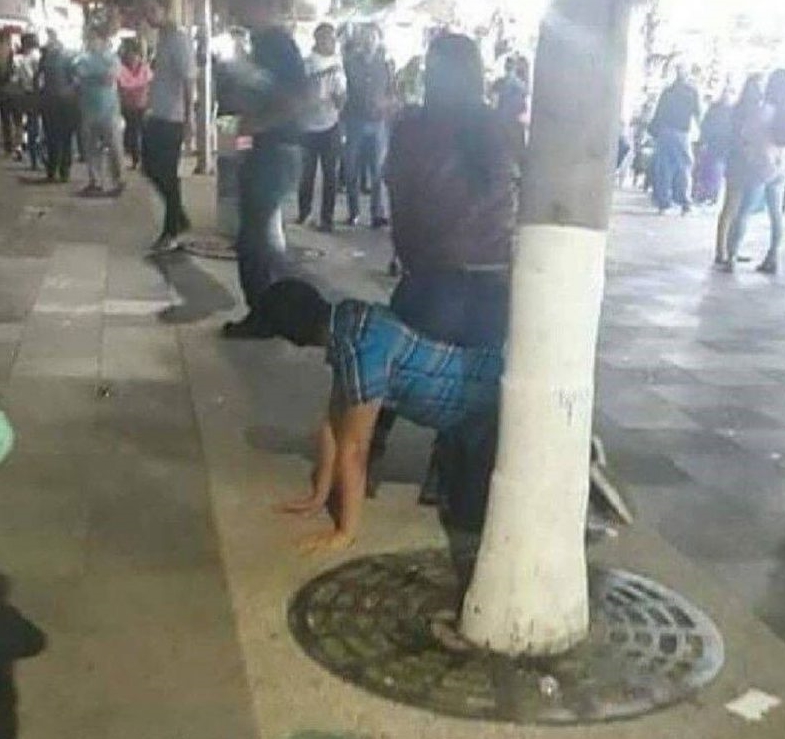 kelakuan lucu orang saat kelewat bucin © 2023 brilio.net