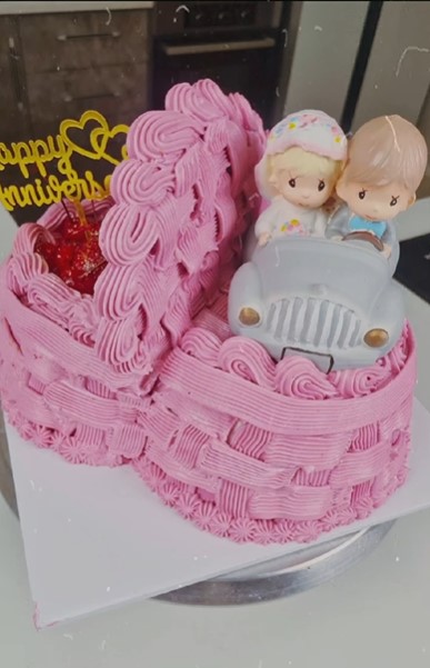 10 Kreasi kue tart buatan Nicky Tirta ini bentuknya serba unik, bikin tak tega makan