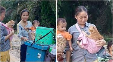 orang bucin ke kucing © Berbagai sumber orang bucin ke kucing © Berbagai sumber