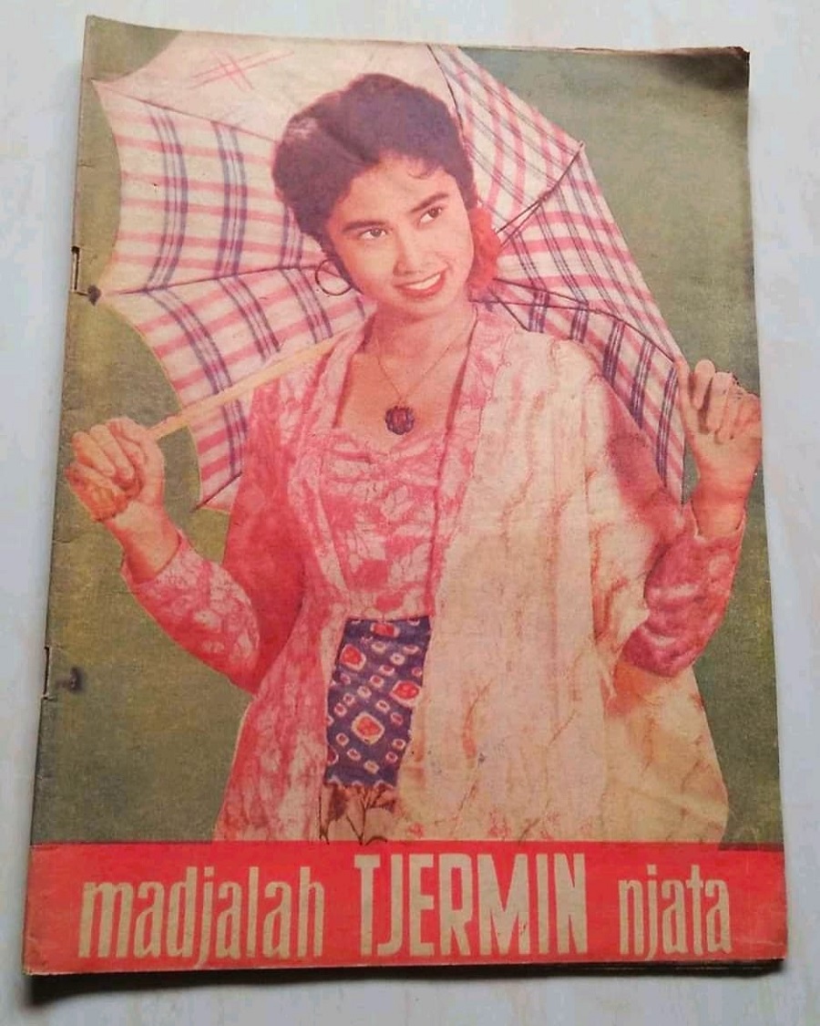 pemain Si Doel jadi model majalah © Instagram