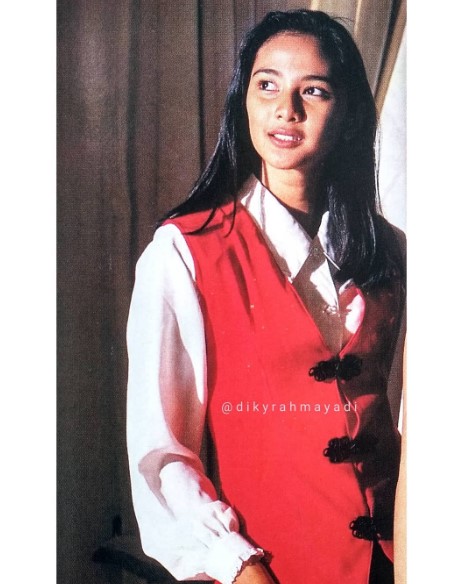 Maudy Koesnaedi bintang iklan jadul © Instagram