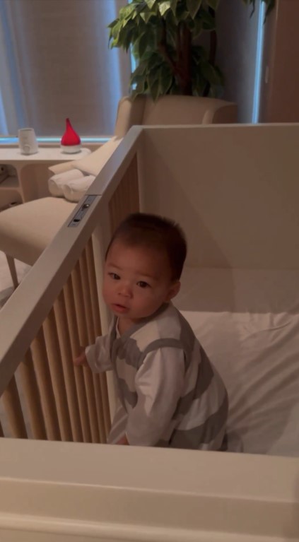 pola parenting Nikita Willy © Instagram pola parenting Nikita Willy © Instagram