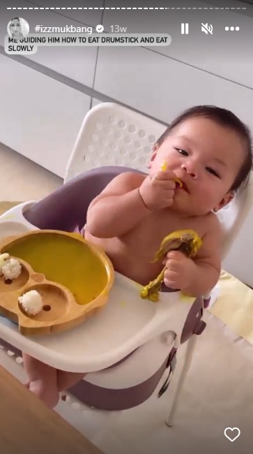 pola parenting Nikita Willy © Instagram pola parenting Nikita Willy © Instagram