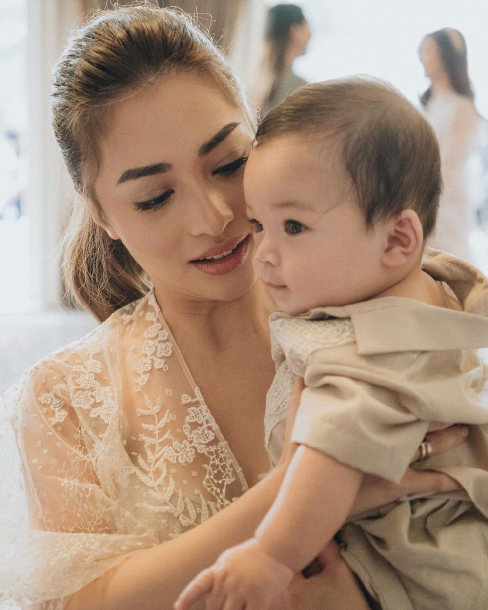 pola parenting Nikita Willy © Instagram pola parenting Nikita Willy © Instagram