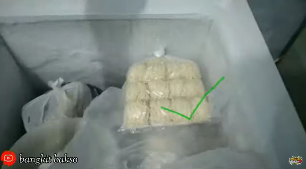 Cara menyimpan mi basah agar awet dan rasanya tidak berubah hingga dua bulan