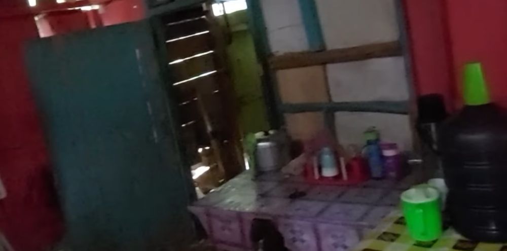 6 Potret rumah masa kecil Fajar Sadboy di Gorontalo jauh dari kata mewah, begini keadaannya 