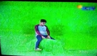 Adegan kocak di sinetron © 2023 brilio.net