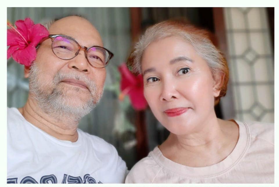 potret pemeran ibu di film si doel anak betawi © instagram