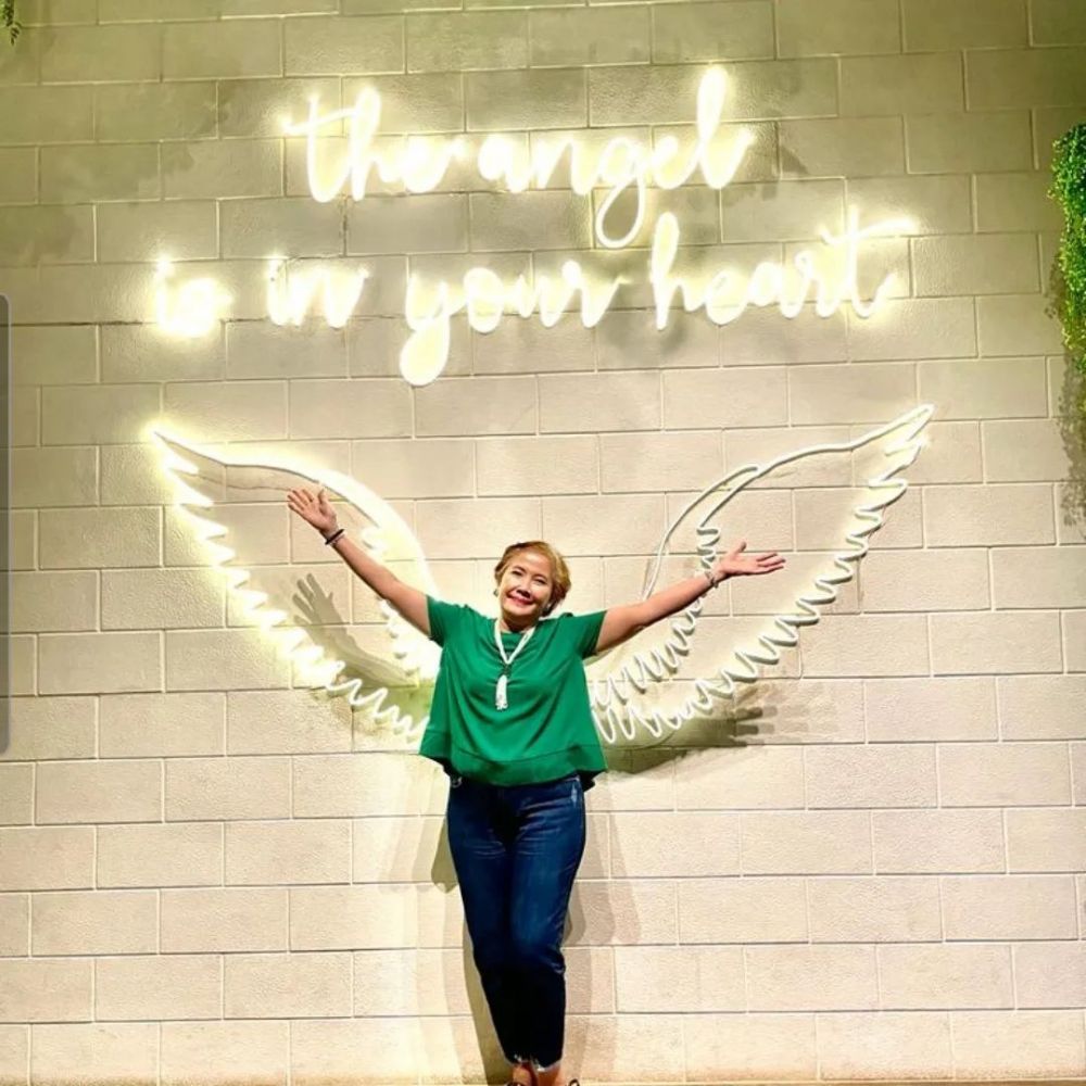 potret pemeran ibu di film si doel anak betawi © instagram