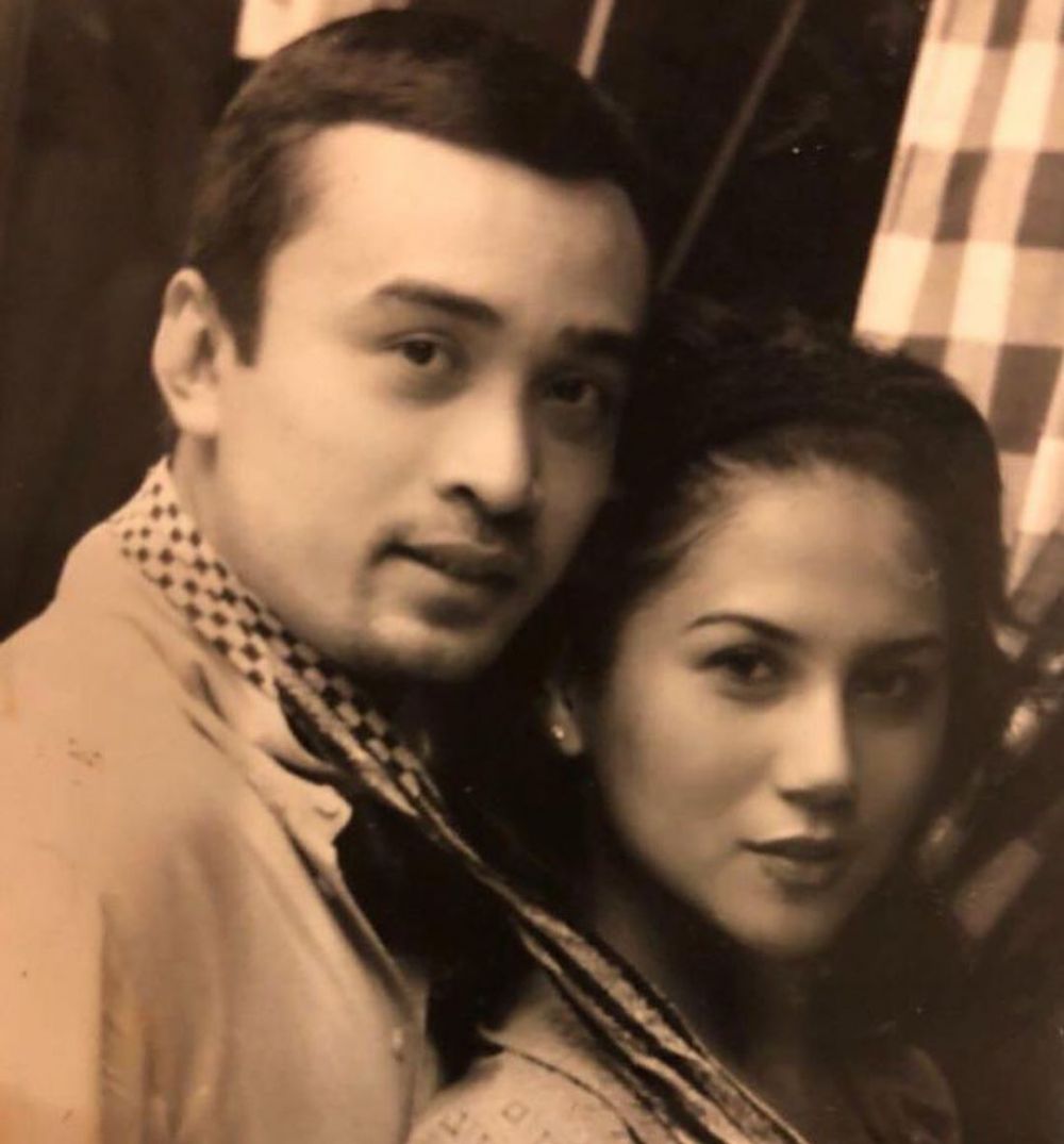 nostalgia seleb senior saat pacaran © berbagai sumber