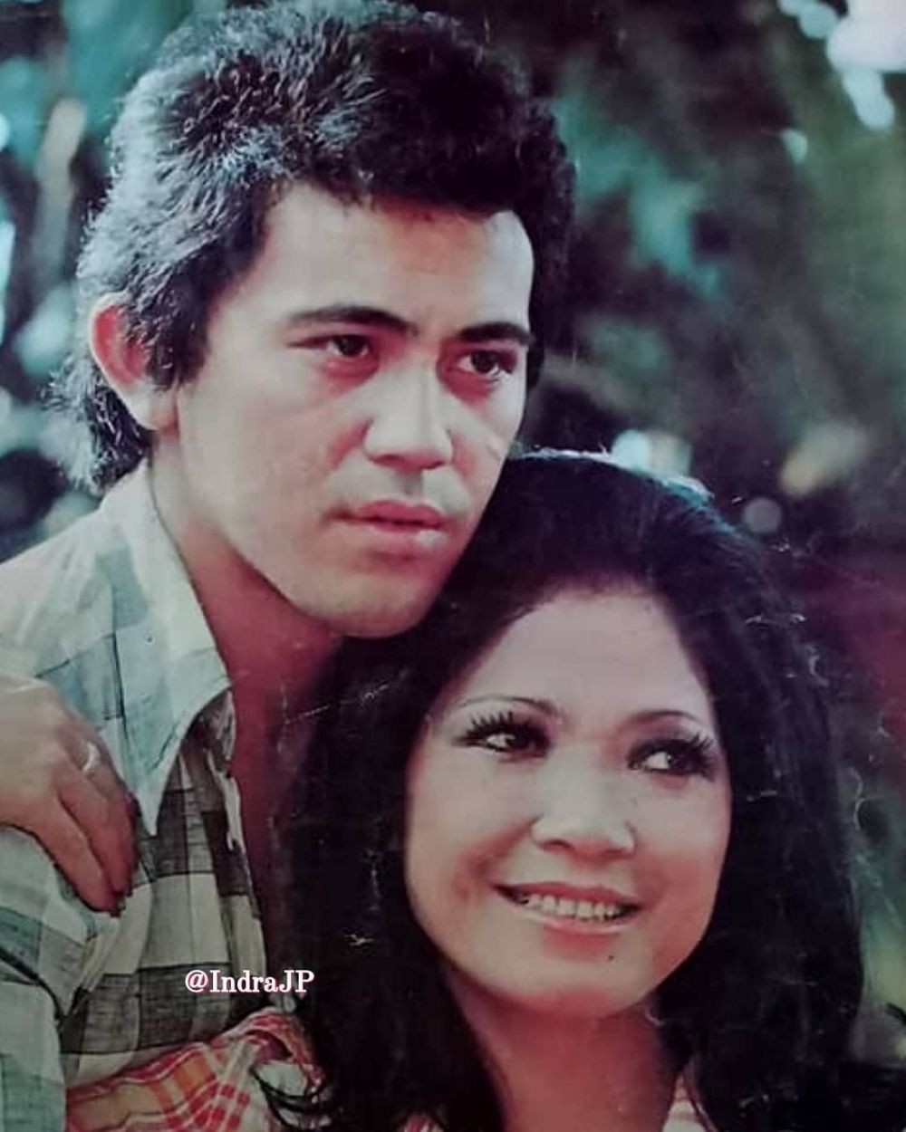 nostalgia seleb senior saat pacaran © berbagai sumber