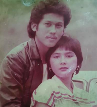 nostalgia seleb senior saat pacaran © berbagai sumber