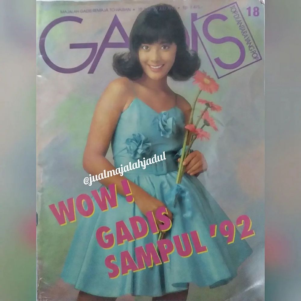 potret foto masa muda Lulu Tobing © berbagai sumber potret foto masa muda Lulu Tobing © berbagai sumber