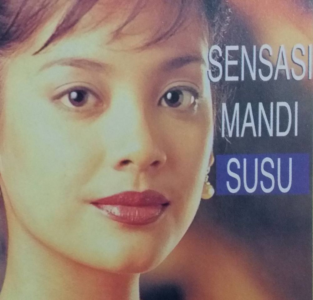 Dijuluki Song Hye-kyo versi Indonesia, 11 pesona masa muda Lulu Tobing yang ikonik dengan poni tipis