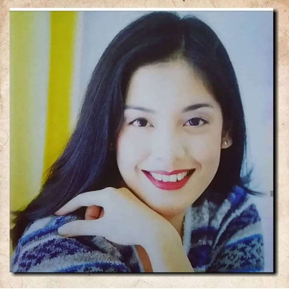 Dijuluki Song Hye-kyo versi Indonesia, 11 pesona masa muda Lulu Tobing yang ikonik dengan poni tipis