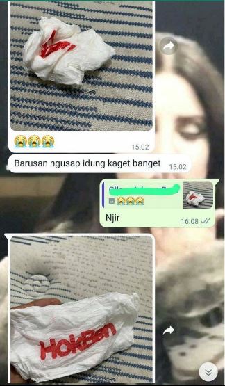chat ke ayang ini endingnya ngeselin  © 2022 berbagai sumber