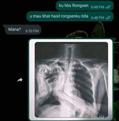 chat ke ayang ini endingnya ngeselin  © 2022 berbagai sumber