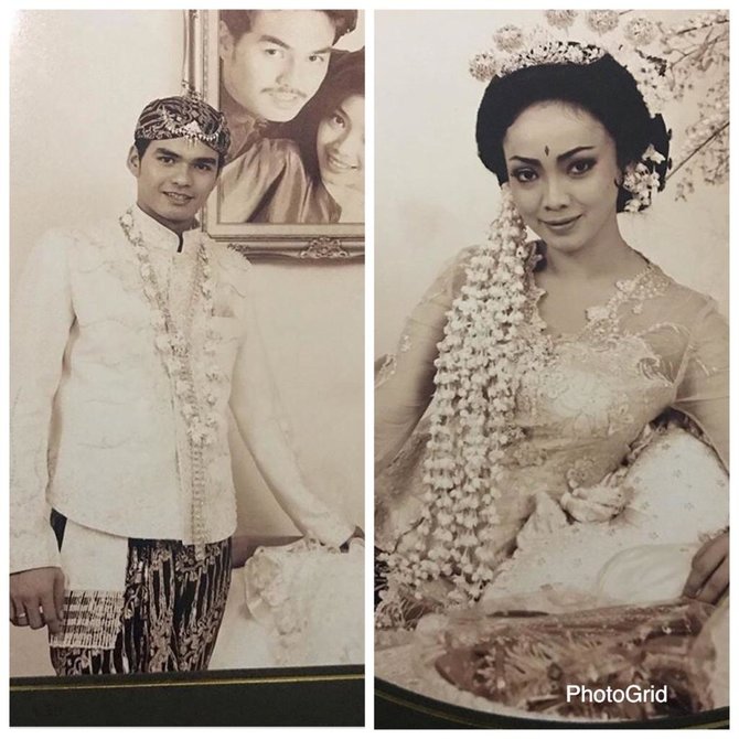 potret lawas pemeran Si Doel dan pasangan © berbagai sumber potret lawas pemeran Si Doel dan pasangan © berbagai sumber