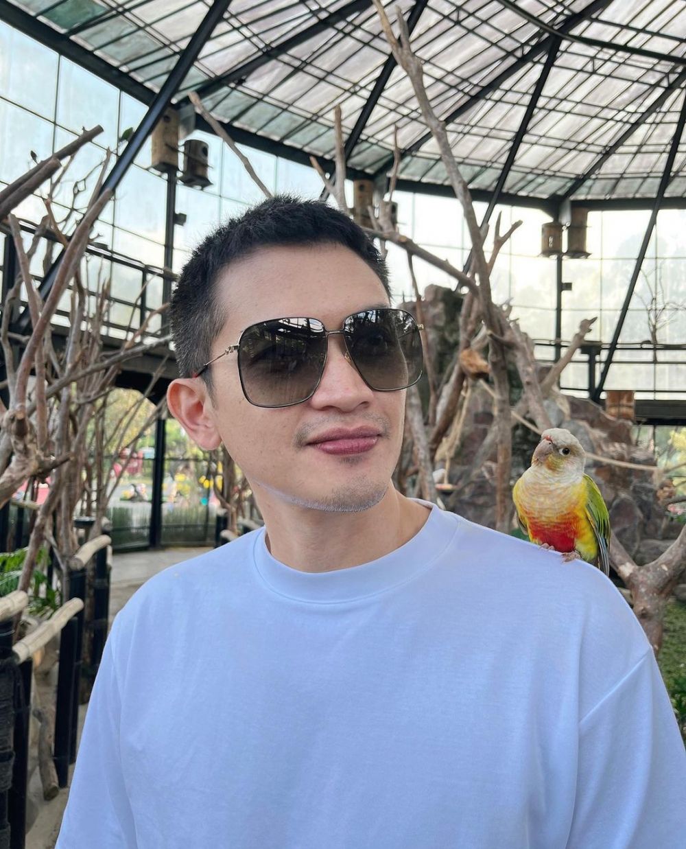 Perjalanan Karier Rezky Aditya © berbagai sumber