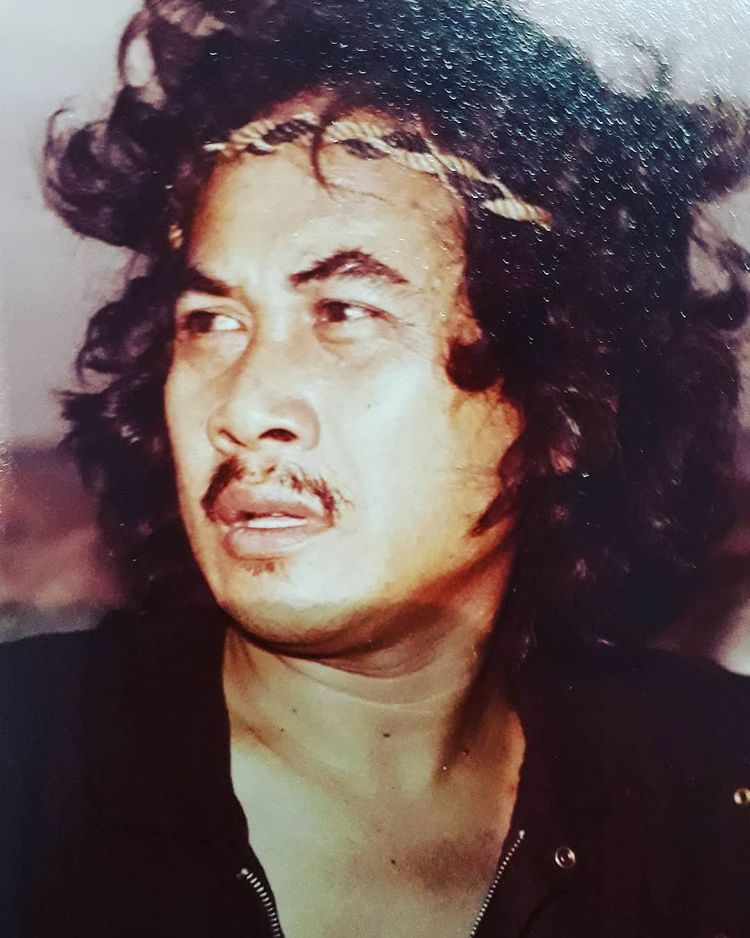 potret masa muda Jaja Miharja © berbagai sumber