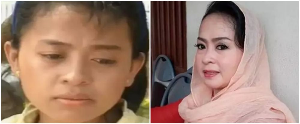 dulu dan kini pemain si Doel yang masih aktif © berbagai sumber