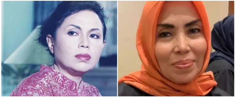 dulu dan kini pemain si Doel yang masih aktif © berbagai sumber