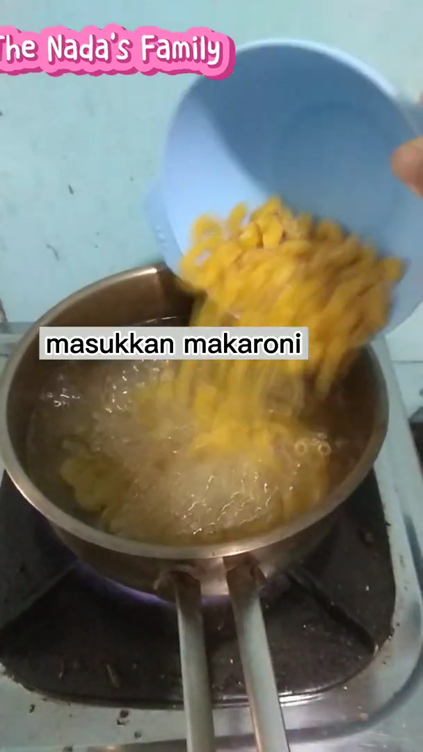 Trik mengolah makaroni agar mengembang secara sempurna saat direbus dan hemat gas
