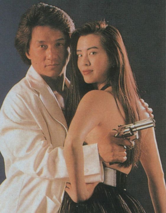 Jadi ratu film horor tercantik di era 90-an, ini 11 potret masa muda Joey Wong
