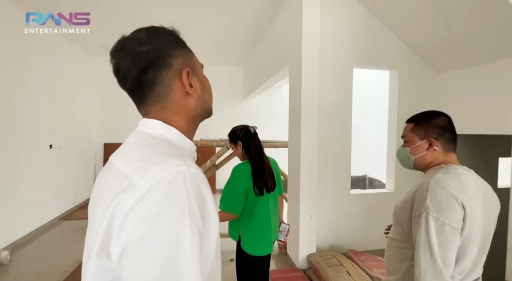 potret rumah baru Merry © 2023 brilio.net