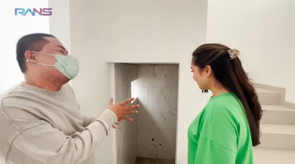 potret rumah baru Merry © 2023 brilio.net