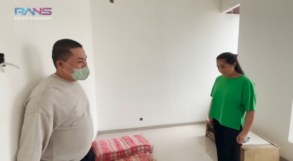 potret rumah baru Merry © 2023 brilio.net